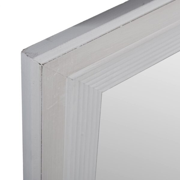 ΚΑΘΡΕΠΤΗΣ KENNA HM7191 ΛΕΥΚΗ ΠΑΤΙΝΑ 60Χ2Χ80 εκ. - Image 3