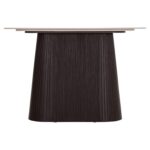 ΚΟΝΣΟΛΑ CATER HM18323 ΚΕΡΑΜΙΚΟ TOP ΟΨΗ ΤΡΑΒΕΡΤΙΝΑΣ-MDF ΒΑΣΗ 120x40x78Υεκ. - Image 3