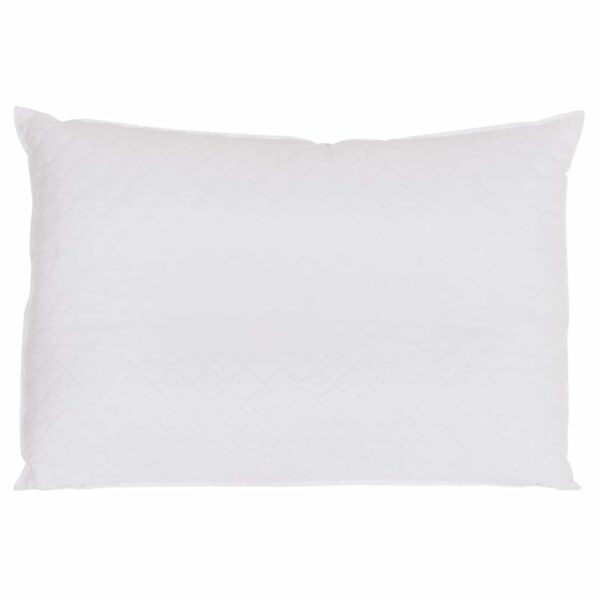 ΜΑΞΙΛΑΡΙ ΥΠΝΟΥ ANATOMIKO NOCTUA HM12173 POLYESTER HC SILICONIZED ΓΕΜΙΣΗ 50x70εκ. - Image 2