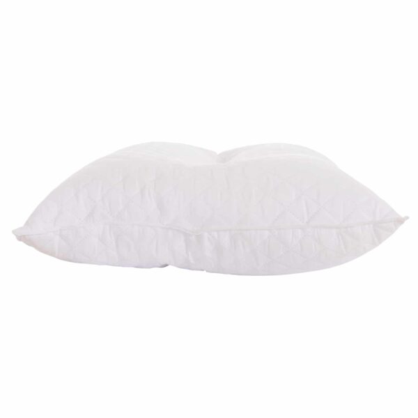 ΜΑΞΙΛΑΡΙ ΥΠΝΟΥ ANATOMIKO NOCTUA HM12173 POLYESTER HC SILICONIZED ΓΕΜΙΣΗ 50x70εκ. - Image 5