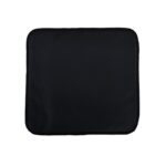 Μαξιλάρι Πολυθρόνας Pu Μαύρο πάχος 1cm (NEXUS) 41x38x1cm