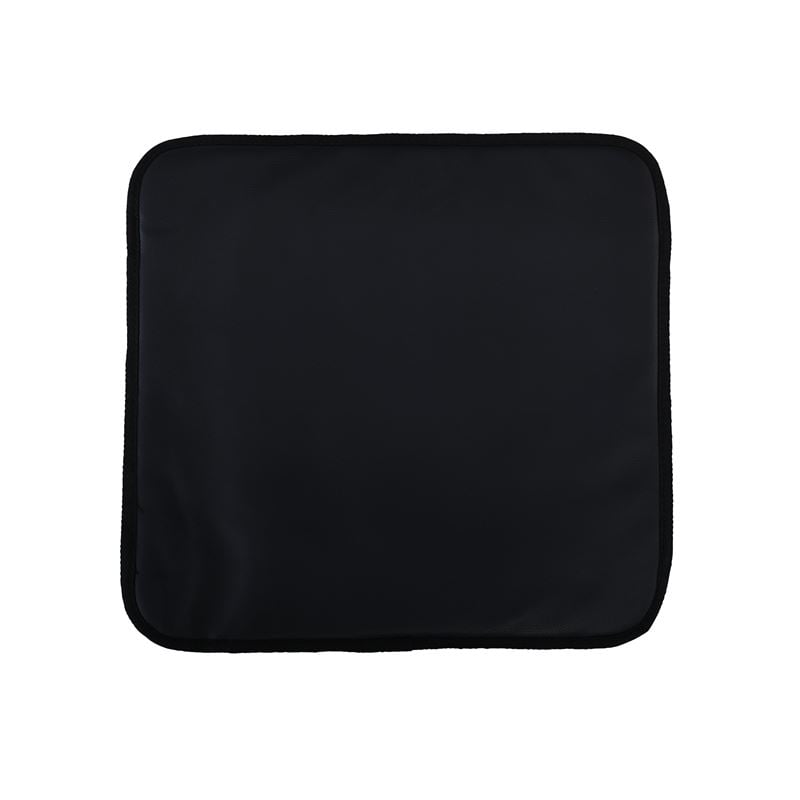 nexus-maxilari-polythronas-pu-mavro-pachos-1cm-enlarge Μαξιλάρι Πολυθρόνας Pu Μαύρο πάχος 1cm (NEXUS) 41x38x1cm - Image 1