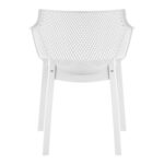 ΠΟΛΥΘΡΟΝΑ ΠΟΛΥΠΡΟΠΥΛΕΝΙΟΥ PEGGY HM6368.01 ΛΕΥΚΟ 60x55x79Υεκ - Image 5