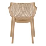 ΠΟΛΥΘΡΟΝΑ ΠΟΛΥΠΡΟΠΥΛΕΝΙΟΥ PEGGY HM6368.03 CAPPUCCINO 60x55x79Υεκ - Image 5