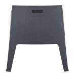 ΠΟΛΥΘΡΟΝΑ ΠΟΛΥΠΡΟΠΥΛΕΝΙΟΥ LOUNGE SLEEK HM6365.10 ΓΚΡΙ 62x68x73Υεκ. - Image 5