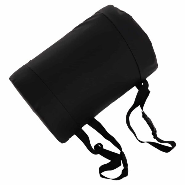 ΣΕΤ ΜΑΥΡΑ ΑΝΤΑΛΑΚΤΙΚΑ ΜΑΞΙΛΑΡΙΑ ΜΕΣΗΣ ΚΑΙ ΚΕΦΑΛΙΟΥ - Image 4