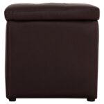 ΣΚΑΜΠΩ ΜΕ ΑΠΟΘΗΚΕΥΤΙΚΟ ΧΩΡΟ PU ΚΑΦΕ CUBE HM224.03--38x38x36.5Υεκ. - Image 3