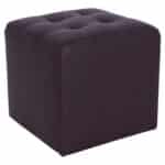 ΣΚΑΜΠΩ ΜΕ PU ΚΑΦΕ PUNK HM264.03 37x37x35εκ