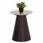 ΤΡΑΠΕΖΙ ΒΟΗΘΗΤΙΚΟ CATER HM18322 ΚΕΡΑΜΙΚΟ TOP ΟΨΗ ΤΡΑΒΕΡΤΙΝΑΣ-MDF ΒΑΣΗ Φ45x56Υεκ