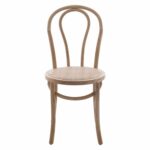 ΞΥΛΙΝΗ ΚΑΡΕΚΛΑ MONTREAL ΤΥΠΟΥ ΒΙΕΝΝΗΣ HM8914.05 ΑΠΟ ΞΥΛΟ ΟΞΙΑΣ ΣΕ ΧΡΩΜΑ DARK HONEY - Image 3