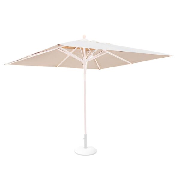 Πανί Ανταλλακτικό Εκρού για ομπρέλα SOLEIL 2x2m (Χωρίς Flaps) 200x200cm - Image 6