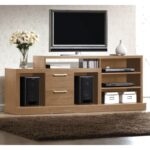 ANALOG Έπιπλο TV Απόχρωση Sonoma Oak 180x49x70cm - Image 5