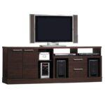 ANALOG Έπιπλο TV Απόχρωση Wenge 190x46x70cm - Image 5