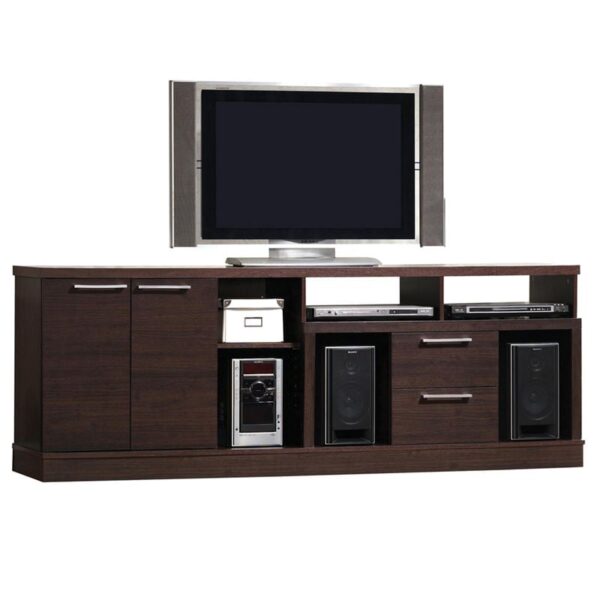 ANALOG Έπιπλο TV Απόχρωση Wenge 190x46x70cm - Image 5