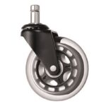 BF Ροδάκια Set 5-τεμ Clear (2,5"/65mm) Φ65mm - Image 5