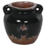 ΔΙΑΚΟΣΜΗΤΙΚΟ ΒΑΖΟ HM4380 ΤΕΡΑΚΟΤΑ ΣΕ ANTIQUE ΠΡΑΣΙΝΗ ΑΠΟΧΡΩΣΗ Φ24Χ23Yεκ.