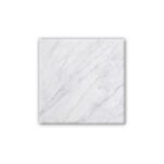 Επιφάνεια Τραπεζιού Μάρμαρο, Άσπρο 60x60cm - Image 10