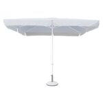 Πανί Ανταλλακτικό Άσπρο για Ομπρέλα 300x300cm ALU 3x3m - Image 10