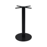 PRATO Βάση Τραπεζιού Μέταλλο Βαφή Μαύρο / 9,90 Kg Φ40cm H.72cm - Image 8