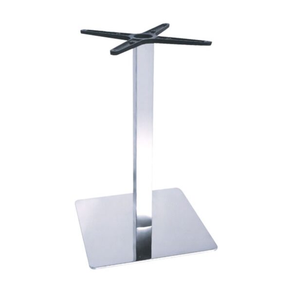 PRESTON Βάση Τραπεζιού Inox #201/14,70 Kg 45x45 H.72cm - Image 8