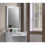 LIFE Καθρέπτης Απόχρωση Άσπρο 72x4,4x93cm - Image 9