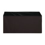 ORION Σκαμπό Αποθηκευτικό - Βοηθητικό, PU Σκούρο Καφέ 80x38x38cm - Image 16