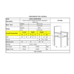 FUNKY Πολυθρόνα Μέταλλο - Αλουμίνιο Βαφή Ανθρακί 54x60x73cm - Image 16