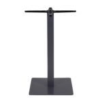 PRATO Βάση Τραπεζιού Μέταλλο Βαφή Ανθρακί (11,85kg) 40x40cm H.72cm - Image 8