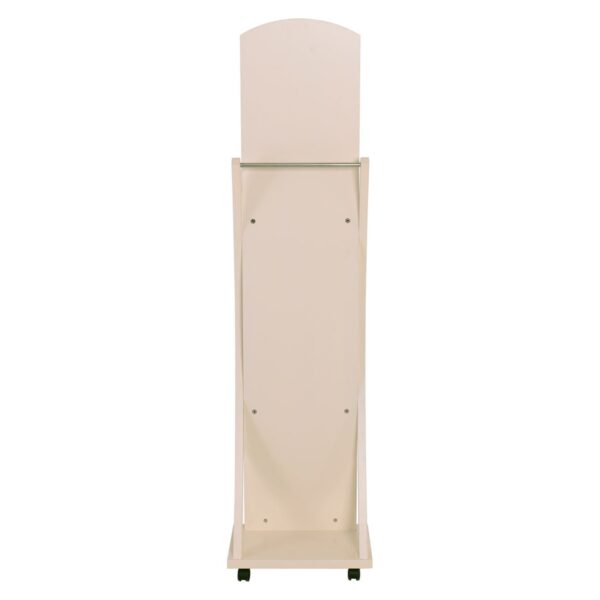 ROGER Καθρέπτης Δαπέδου Ξύλο, Απόχρωση Φυσικό 44x29x165cm - Image 16