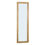 REFLEX Καθρέπτης Ξύλο Ακακία Φυσικό 50x2.5x170cm - Image 6