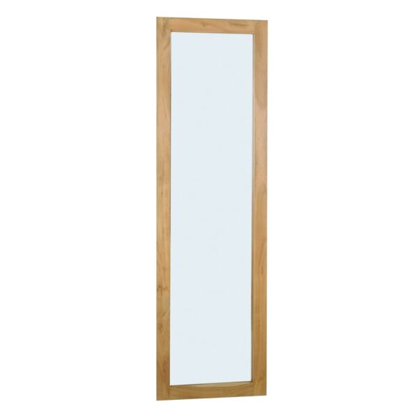 REFLEX Καθρέπτης Ξύλο Ακακία Φυσικό 50x2.5x170cm - Image 6