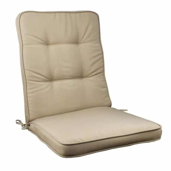 GORD Μαξιλάρι Χαμηλό Cappuccino 100(45+55)x45/5cm - Image 6