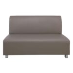 BANDY Καναπές Σαλονιού Καθιστικού 2Θέσιος - Pu Cappuccino 130x71x88cm - Image 11