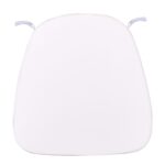 ILONA -  DESTINY Μαξιλάρι, Pu Απόχρωση Άσπρο, Αδιάβροχο 43x42x4cm - Image 8