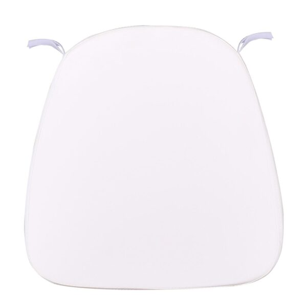 ILONA -  DESTINY Μαξιλάρι, Pu Απόχρωση Άσπρο, Αδιάβροχο 43x42x4cm - Image 8