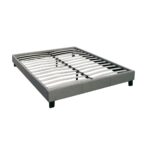 ΥΠΟΣΤΡΩΜΑ WILTON K/D Ύφασμα Γκρι 157x211x29 (Στρώμα 150x200)cm - Image 6