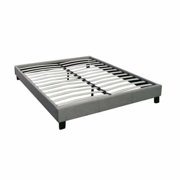 ΥΠΟΣΤΡΩΜΑ WILTON K/D Ύφασμα Γκρι 157x211x29 (Στρώμα 150x200)cm - Image 6