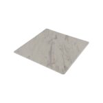 Contract Sliq Normal Επιφάνεια Τραπεζιού τ.Werzalit, Απόχρωση Marble 70x70cm/16mm - Image 14