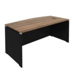 PROJECT Γραφείο Απόχρωση Sonoma - Γκρι 200x90x75cm - Image 11