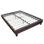 ΥΠΟΣΤΡΩΜΑ WILTON K/D PU Σκούρο Καφέ 167x211x29 (Στρώμα 160x200)cm - Image 6