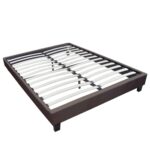 ΥΠΟΣΤΡΩΜΑ WILTON K/D PU Σκούρο Καφέ 157x211x29 (Στρώμα 150x200)cm - Image 6