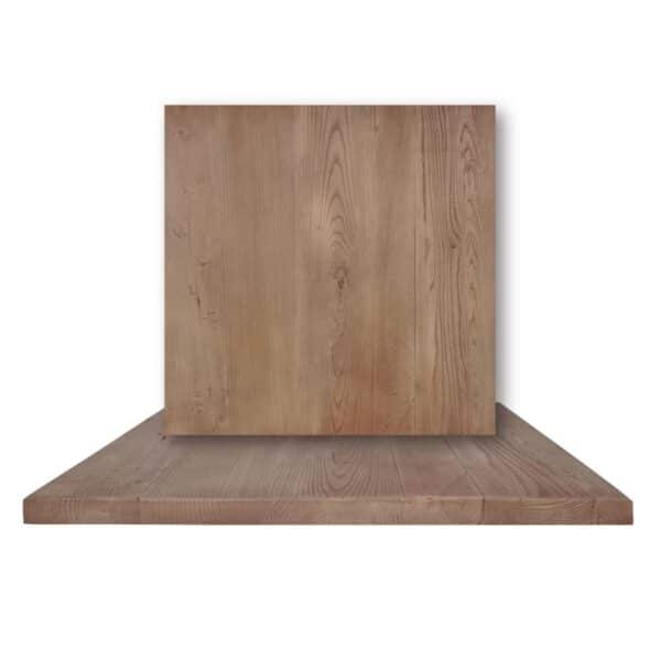 RESIN Επιφάνεια Τραπεζιού, Απόχρωση Φυσικό, Εσωτερικού Χώρου 70x70cm/30mm - Image 6