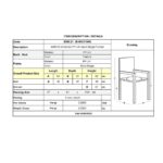 AKRON Πολυθρόνα PP-UV Sand Beige - Tortora 60x55x85cm - Image 21