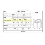 AKRON Πολυθρόνα PP-UV Μαύρο - Γκρι 60x55x85cm - Image 21