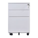 ΣΥΡΤΑΡΙΕΡΑ Μέταλλο Βαφή Άσπρο 39x52x60cm - Image 8