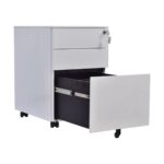 ΣΥΡΤΑΡΙΕΡΑ Μέταλλο Βαφή Άσπρο 39x52x60cm - Image 9