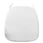 ILONA - DESTINY Μαξιλάρι, Ύφασμα Water Repellent (Αδιάβροχο) Άσπρο 43x42x4cm - Image 6