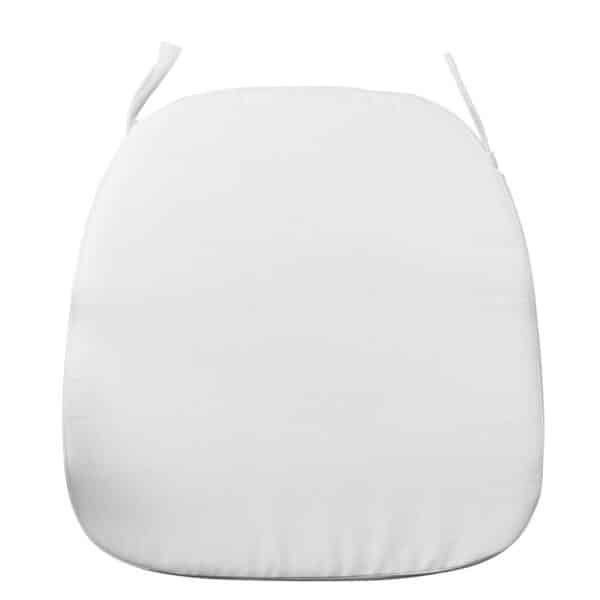 ILONA - DESTINY Μαξιλάρι, Ύφασμα Water Repellent (Αδιάβροχο) Άσπρο 43x42x4cm - Image 6