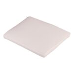 SALSA Μαξιλάρι (4cm) Εκρού (με φερμουάρ) 42x44x4cm - Image 9