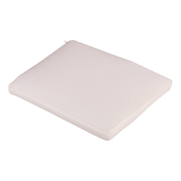 SALSA Μαξιλάρι (4cm) Εκρού (με φερμουάρ) 42x44x4cm - Image 9